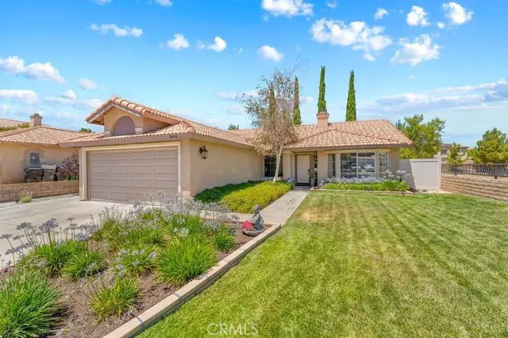 36411 Ramona, Palmdale