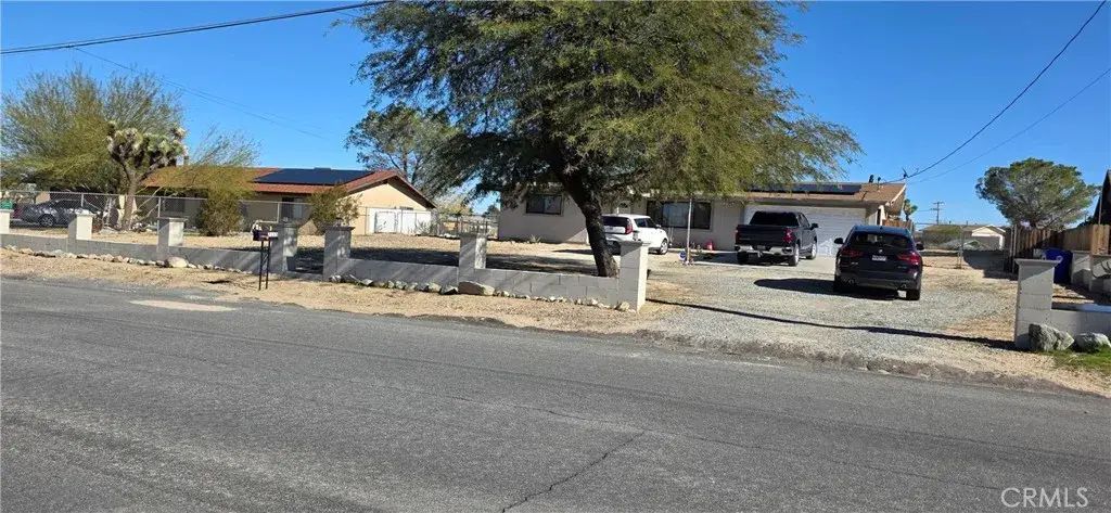 7115 Rubidoux, Yucca Valley