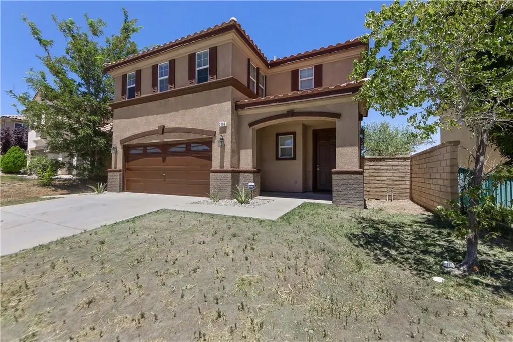 2109 Pearmain, Palmdale