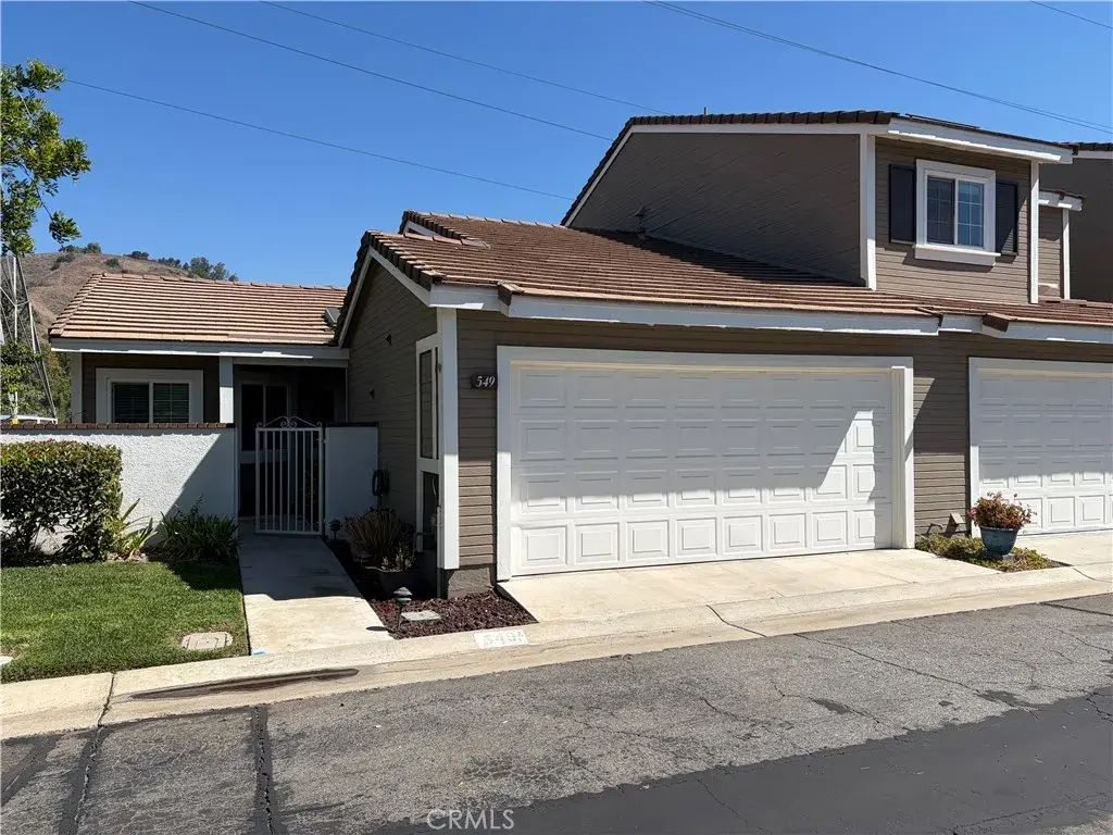 549 Canyon Hill Road, San Dimas