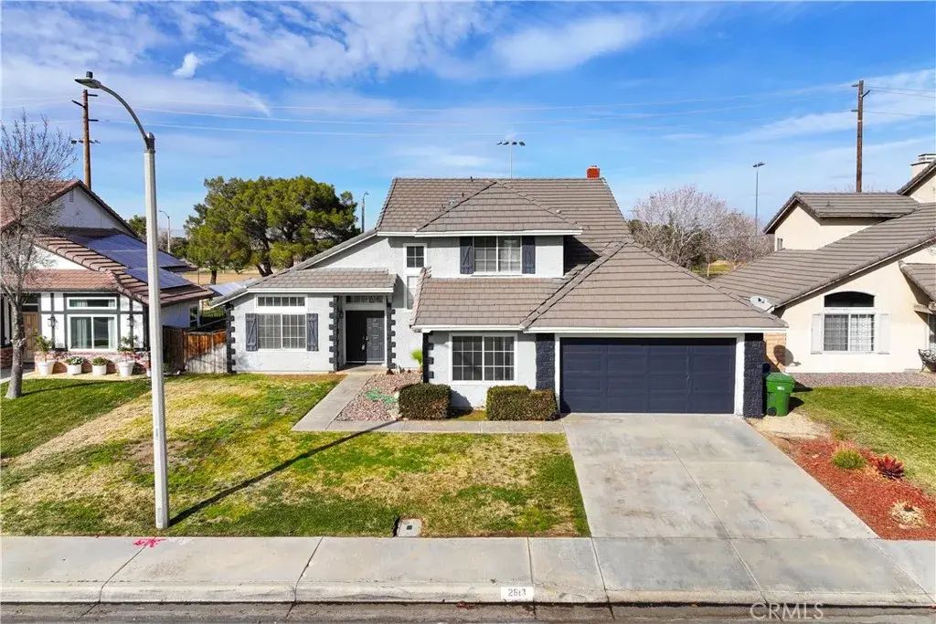 2813 Sandstone Court, Palmdale