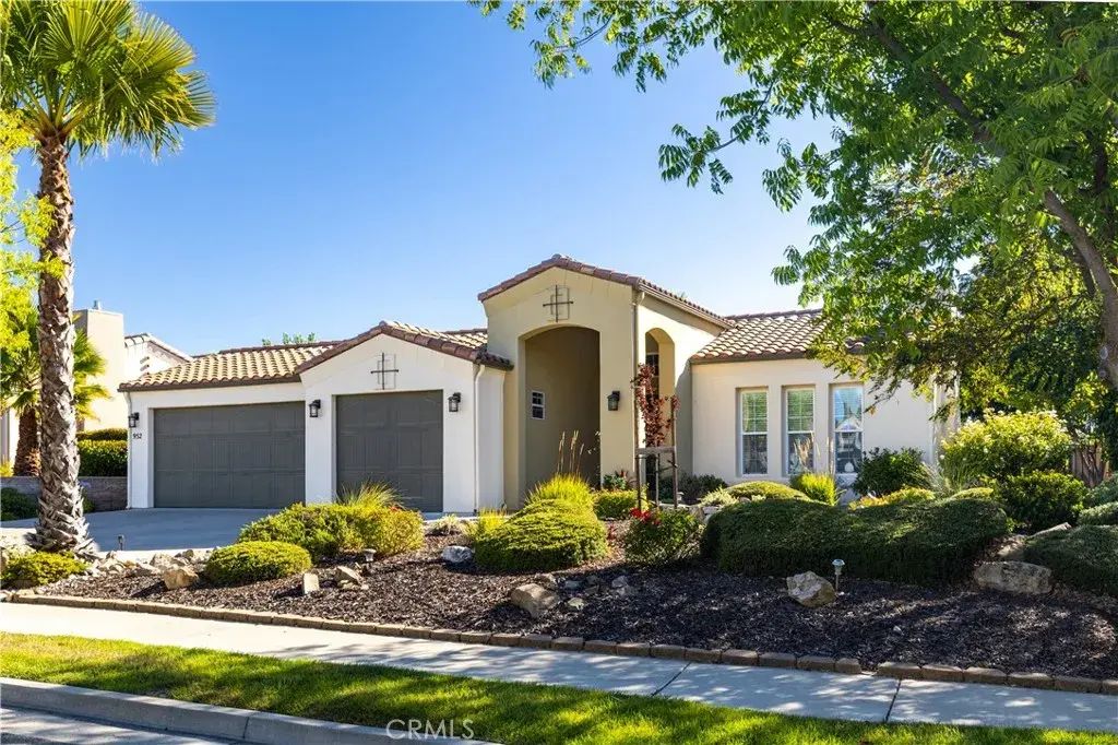 952 Vista Cerro Dr., Paso Robles