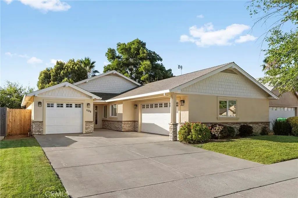 1126 W 11th Avenue, Chico