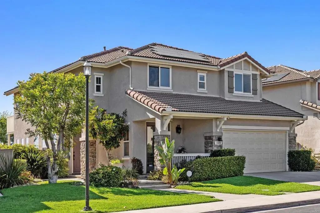 11488 Village Ridge Road, 