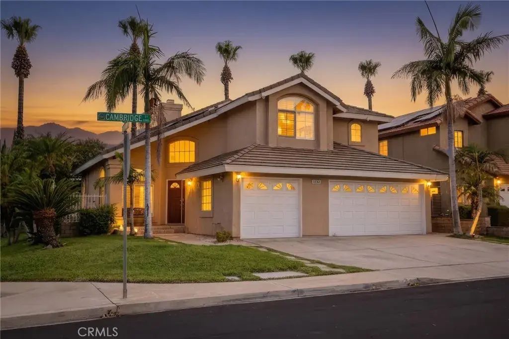 7482 Cambridge Court, Fontana