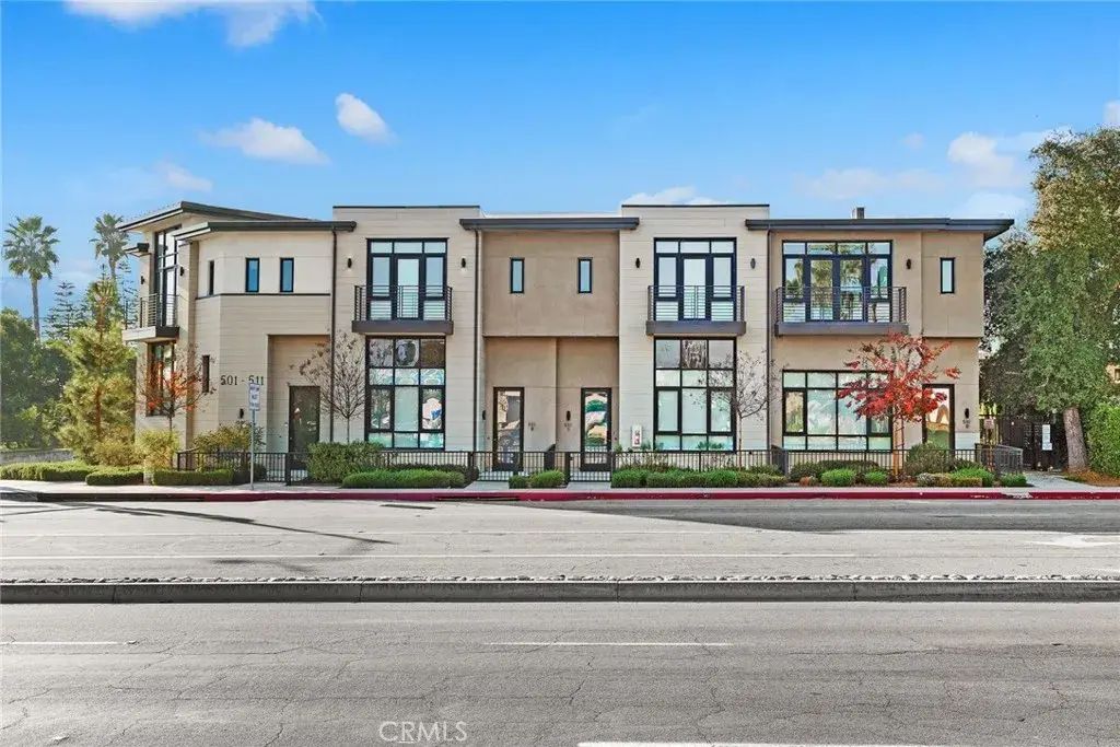 501 N Santa Anita, Arcadia