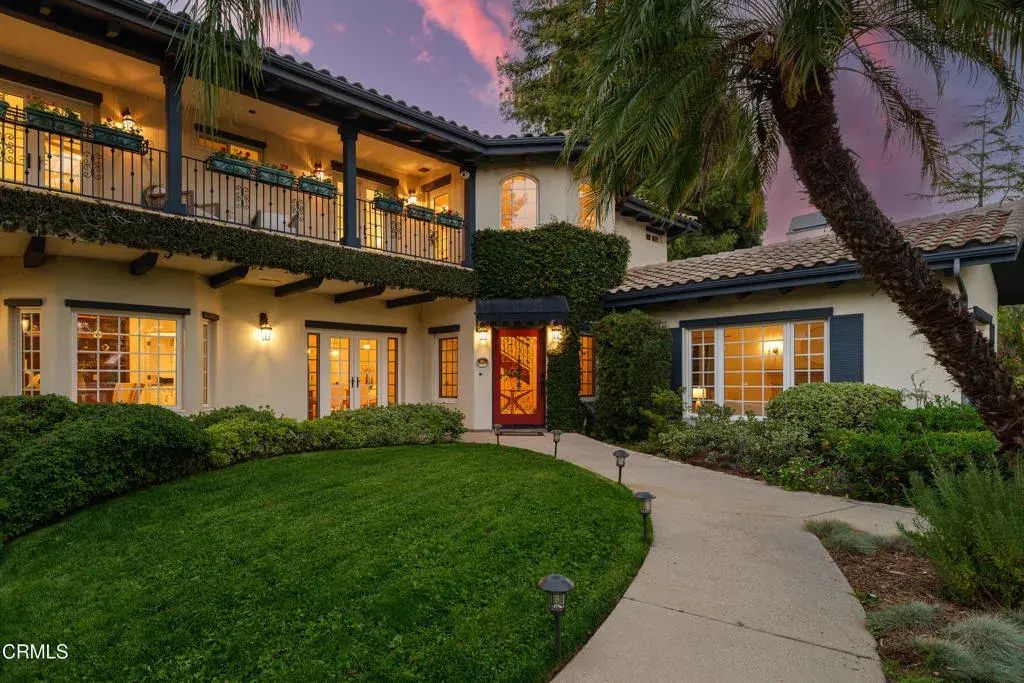 1517 Olive Lane, La Canada Flintridge