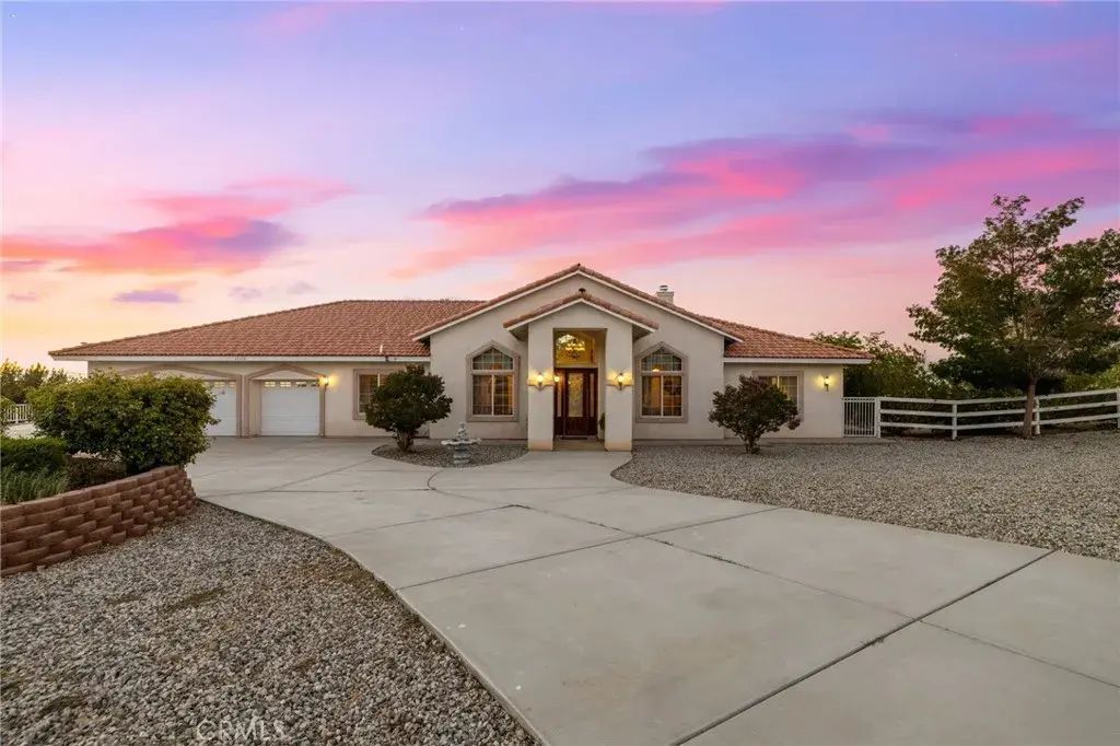 17173 Fort Tejon Road, Llano