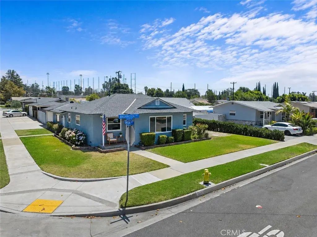 1200 S Washington, Glendora