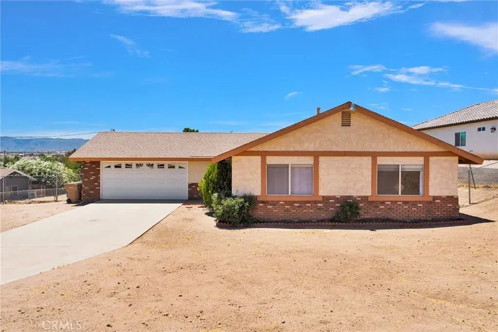 16389 Fremontia, Hesperia