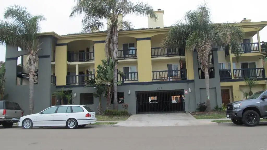 259 Donax H, Imperial Beach