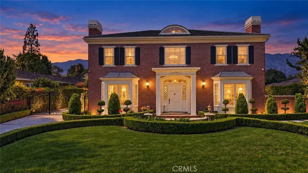 1117 Encanto Drive, Arcadia