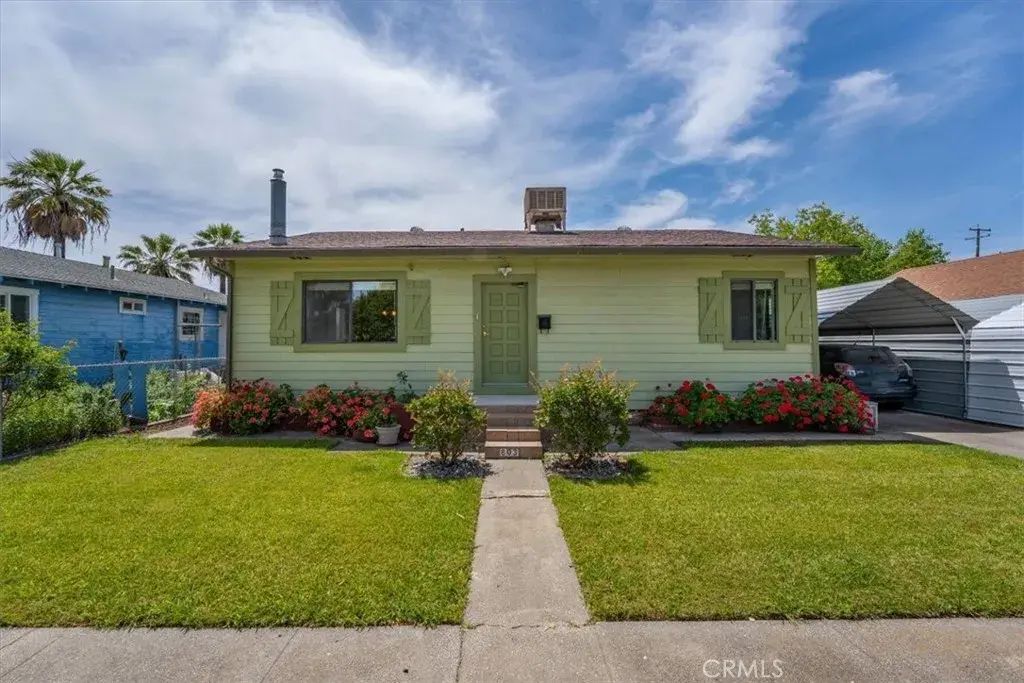 803 Colusa, Corning