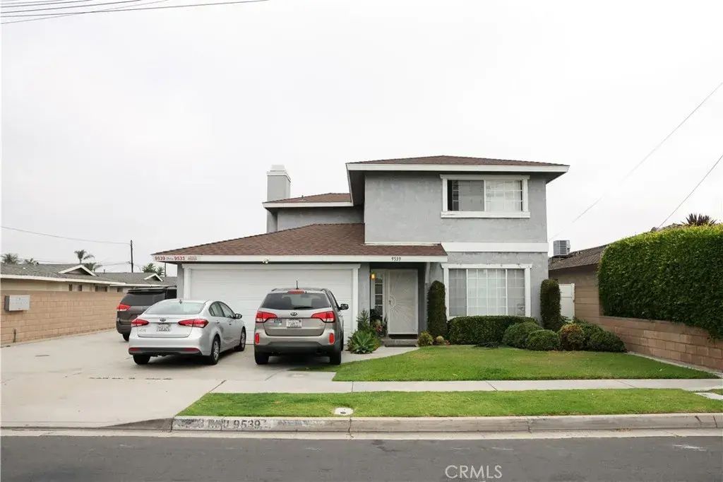 9535 Cedar, Bellflower