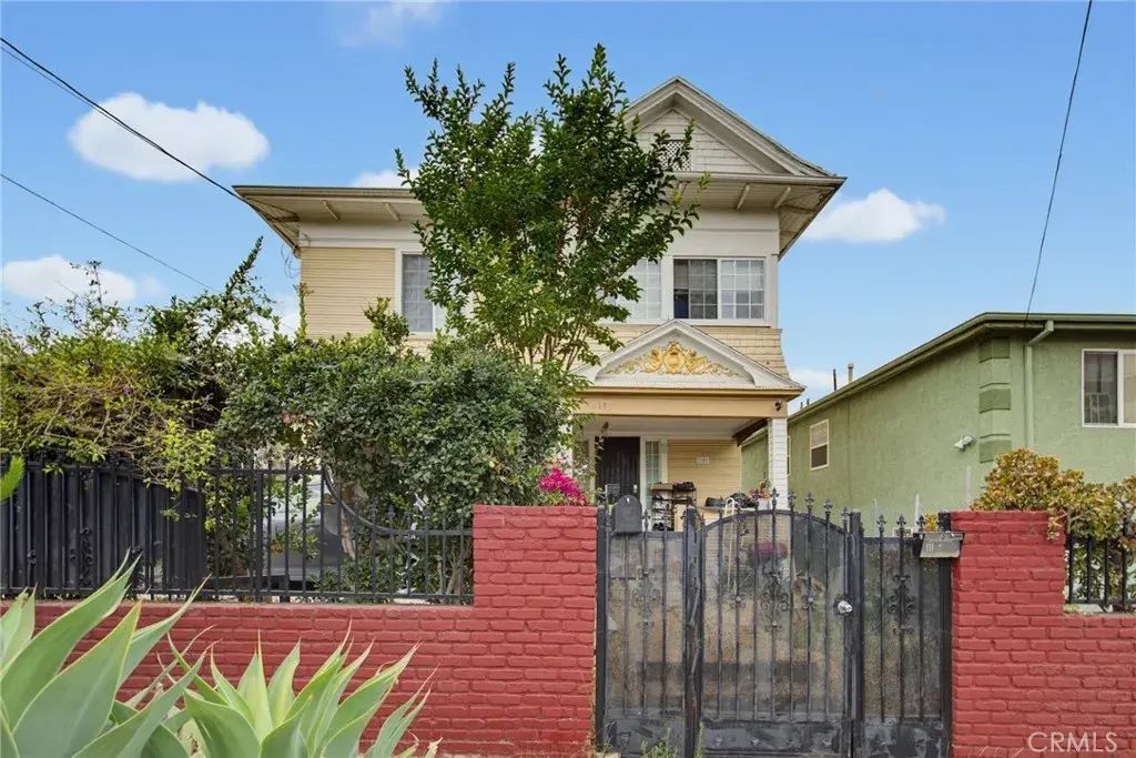 1107 S Mariposa Avenue, Los Angeles