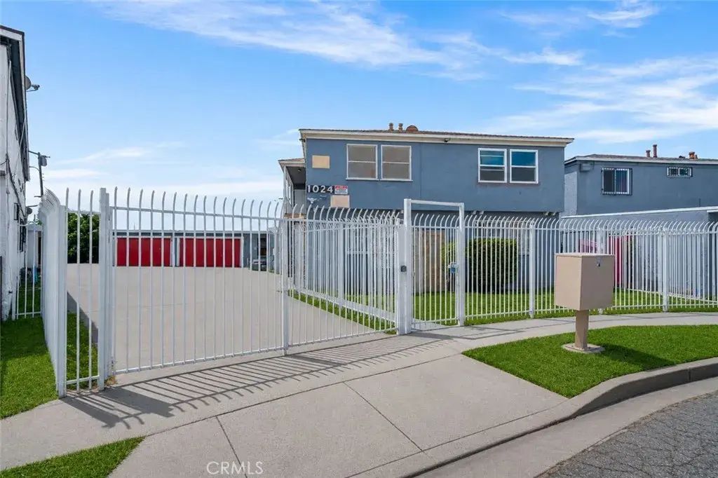 1024 W Reeve, Compton