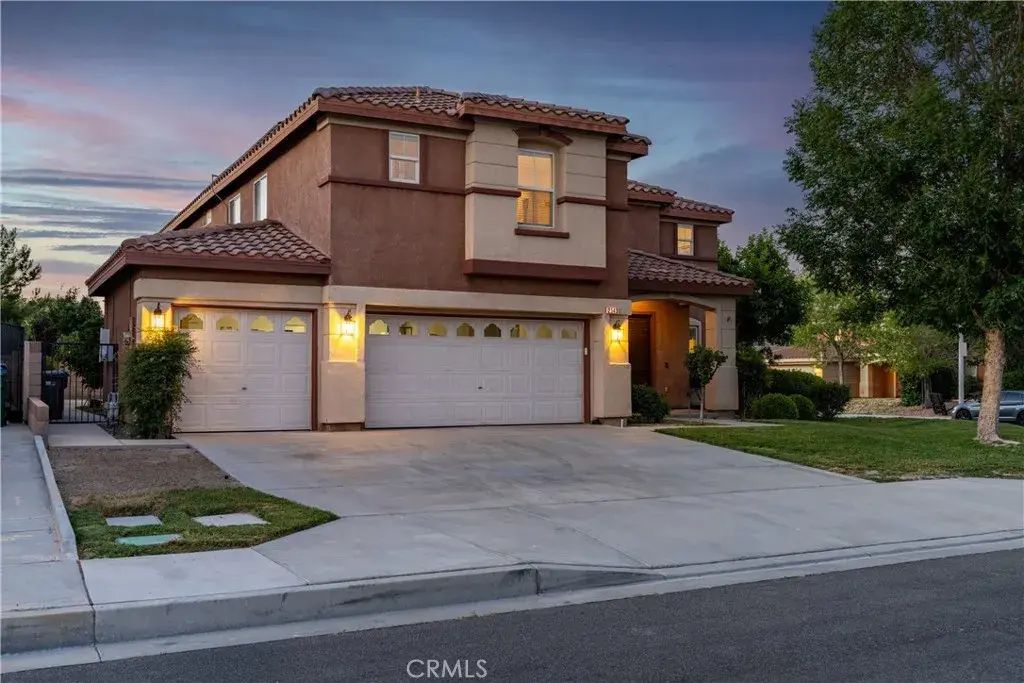 2543 W Avenue K7, Lancaster
