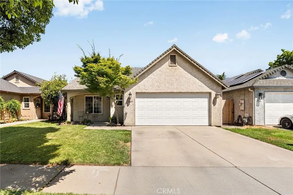 1005 Windsor, Chico