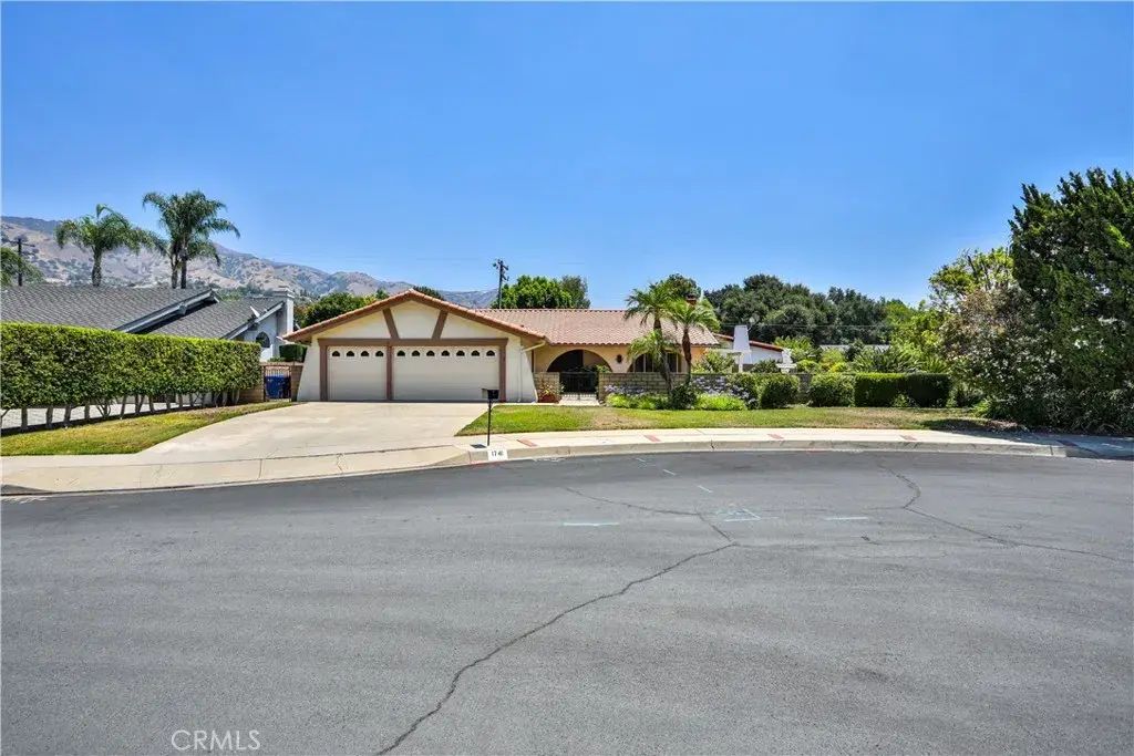 1741 Branch Oak Drive, Glendora