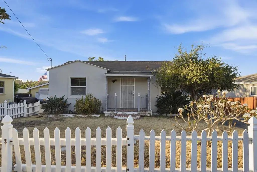 7620 Saranac Avenue, La Mesa