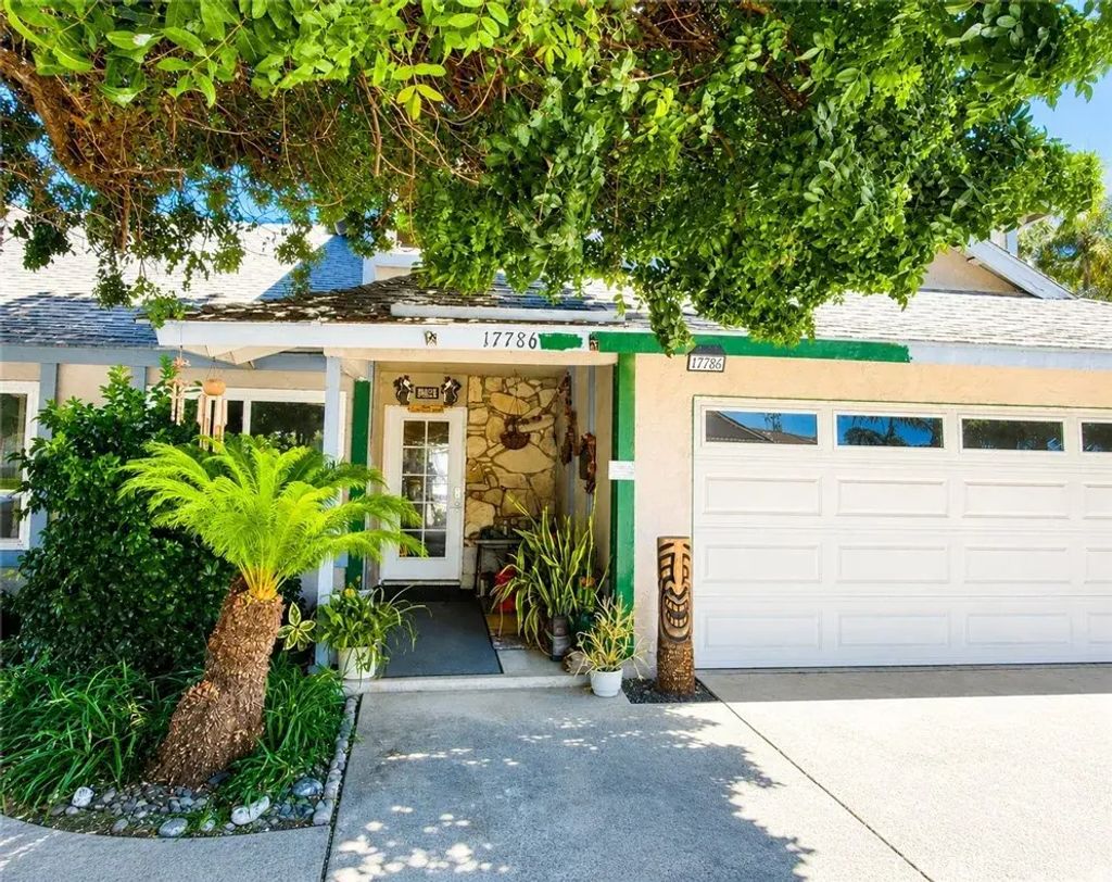 17786 Santa Anita, Fountain Valley