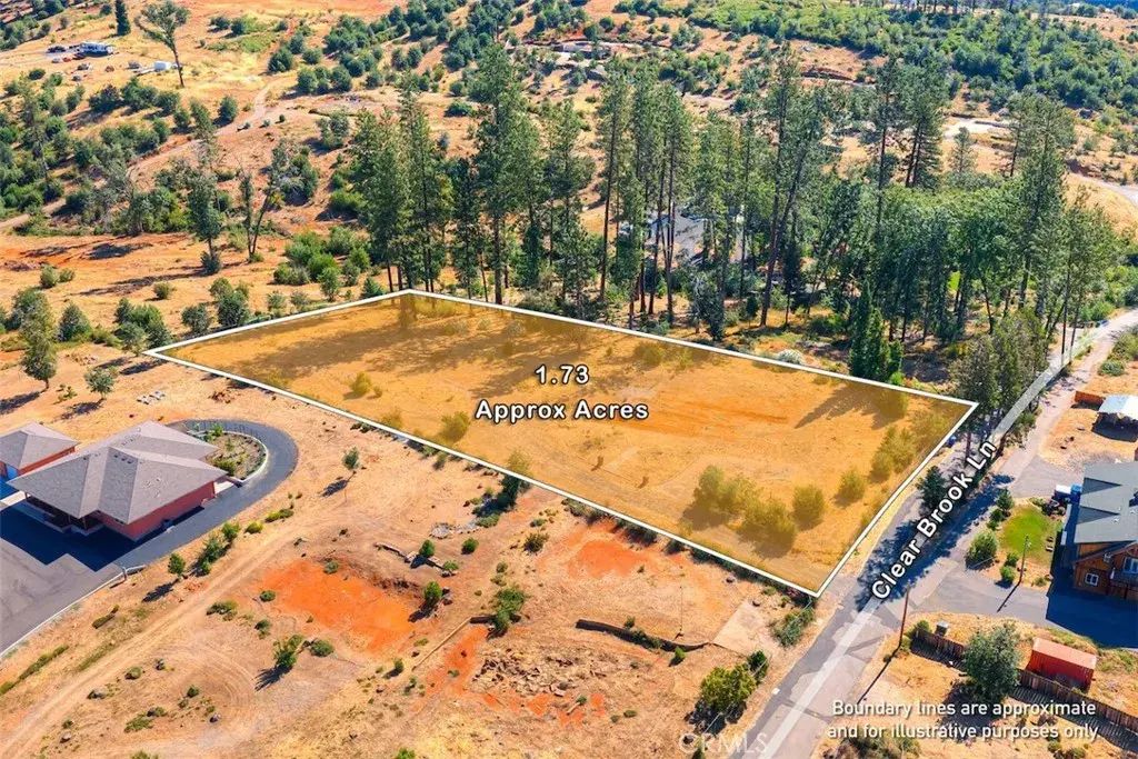 1831 Clear Brook, Paradise