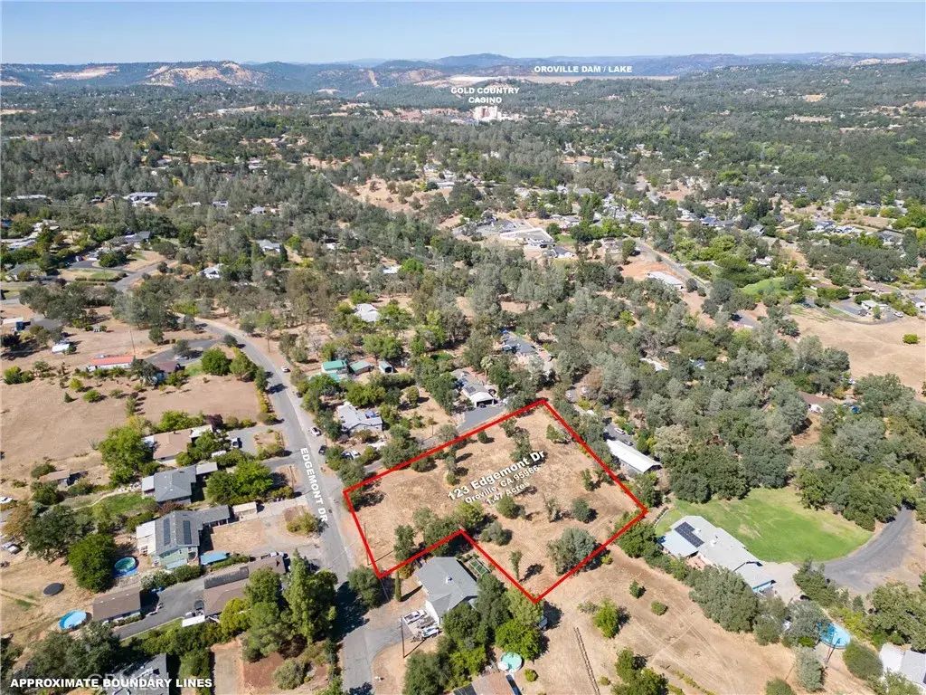 123 Edgemont Drive, Oroville