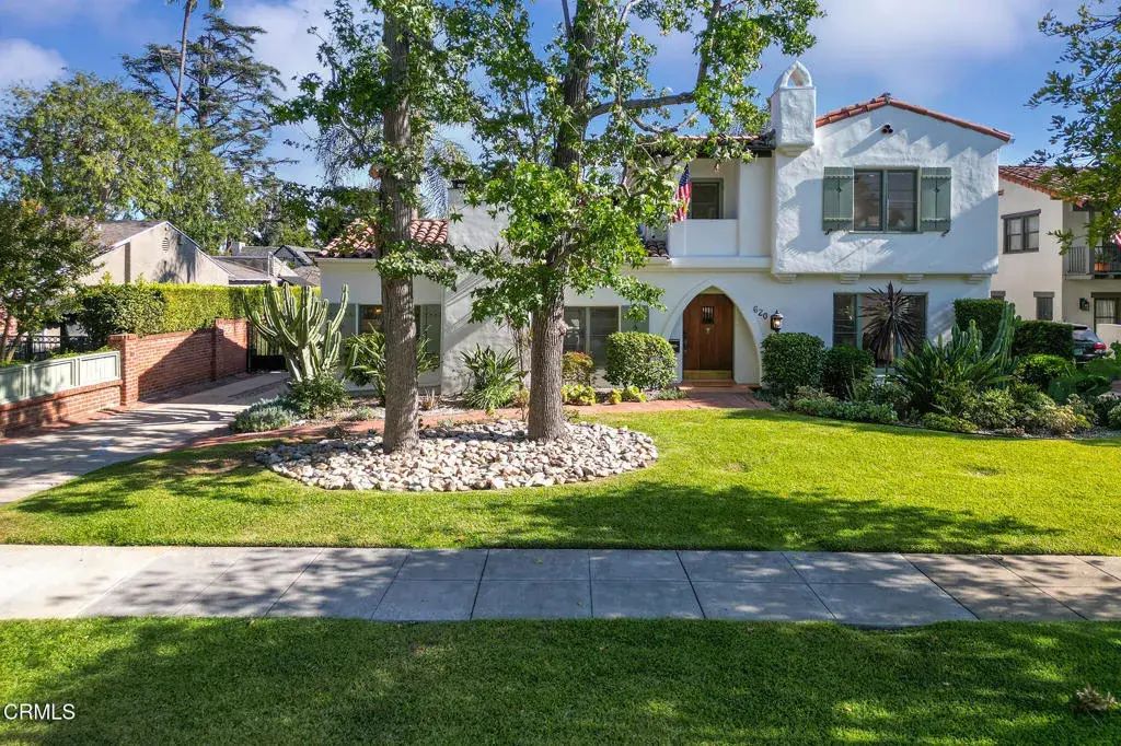 620 W Roses Road, San Gabriel