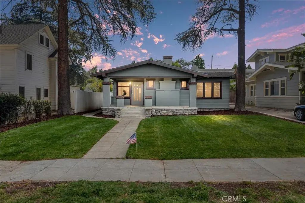 693 N Euclid Avenue, Upland