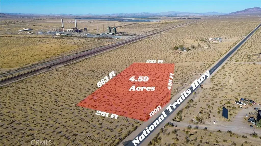 6 National Trails, Yermo
