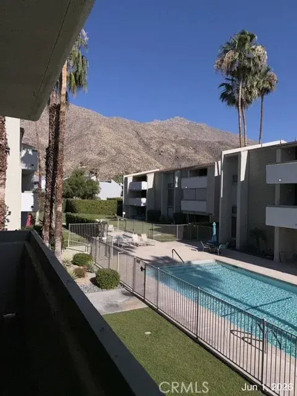 261 E La Verne K, Palm Springs