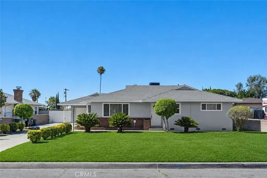 417 E Cornell, Rialto
