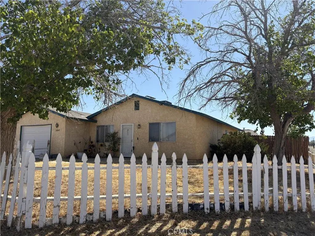 20849 87th, California City