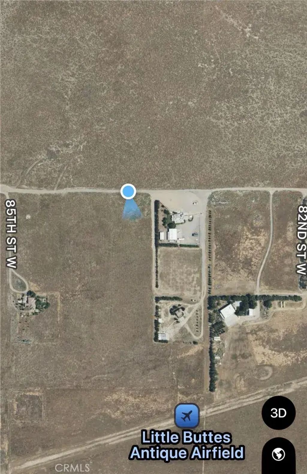 83 Stw, Antelope Acres