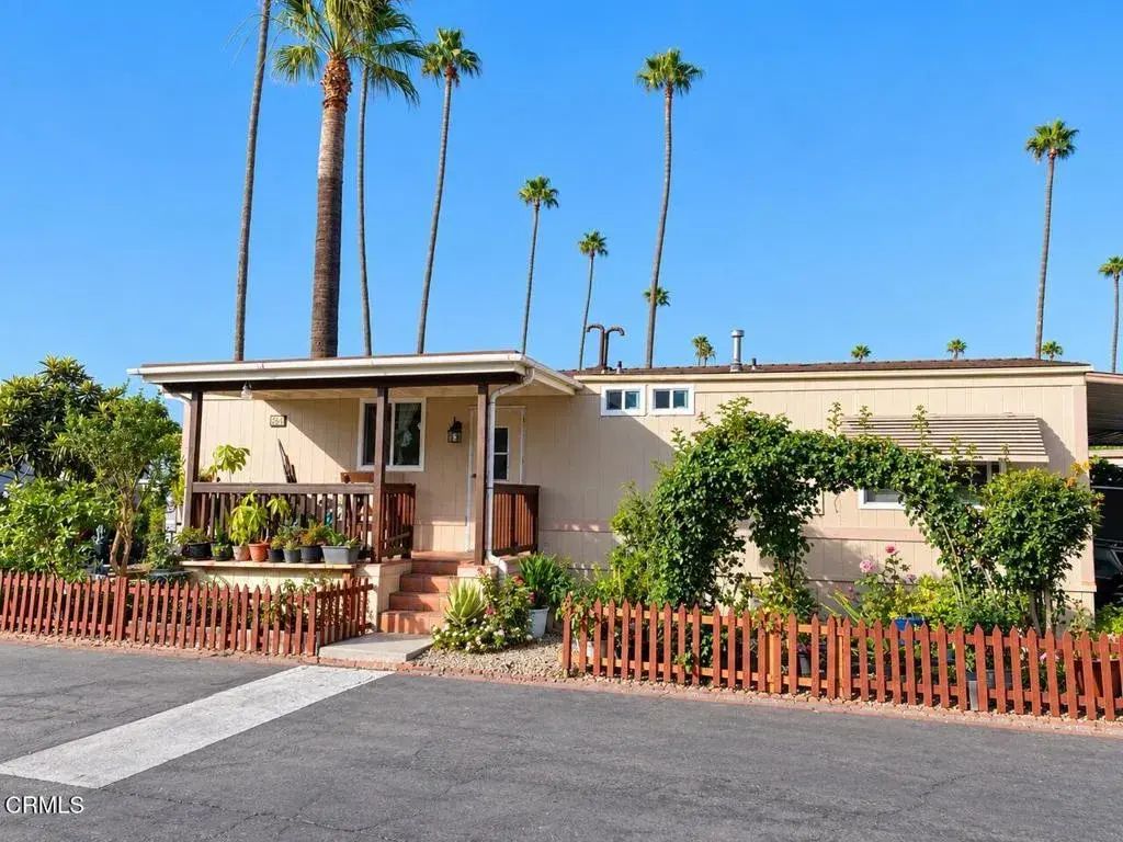 265 S Beckwith 26a, Santa Paula
