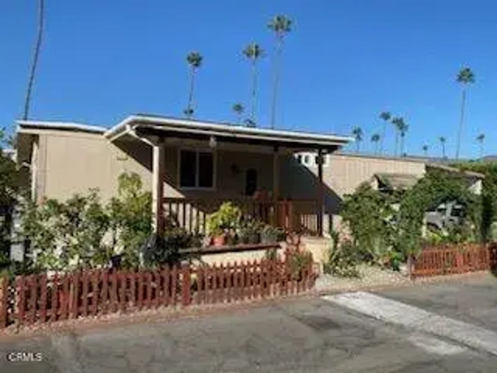 265 S Beckwith 26a, Santa Paula