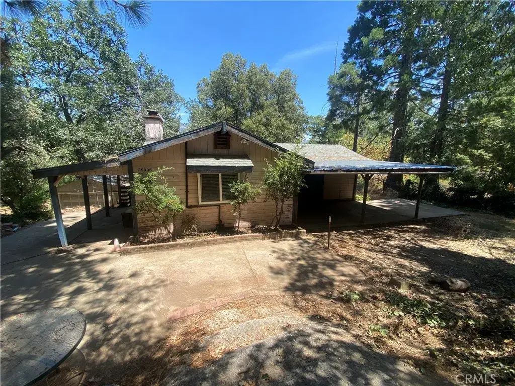 35995 Sierra Linda, Wishon