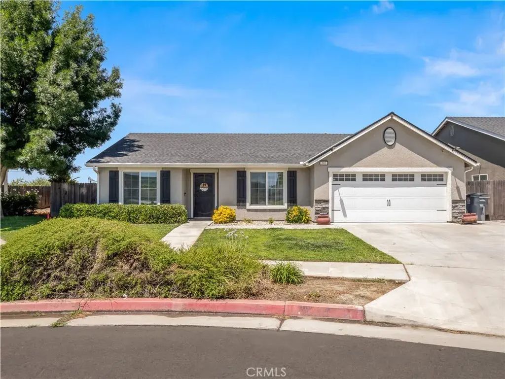 391 Rosewood, Sanger