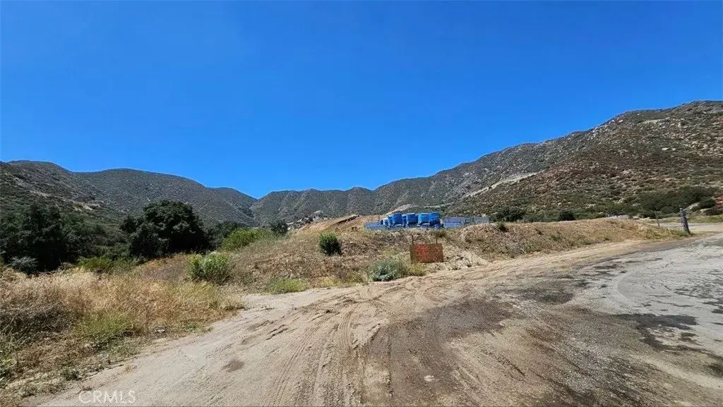 Ortega Highway, Lake Elsinore