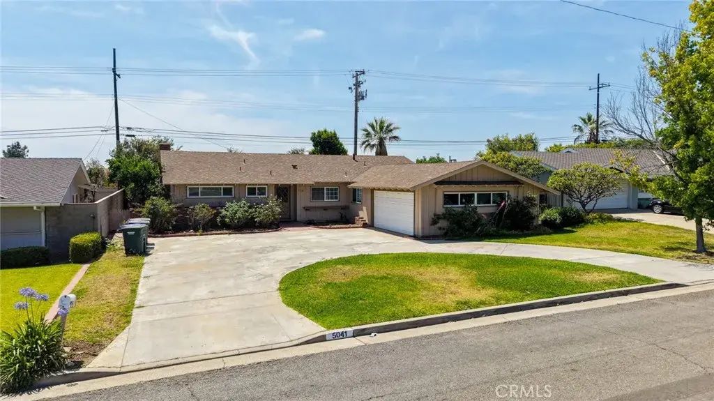 5041 Ridglea Avenue, Buena Park