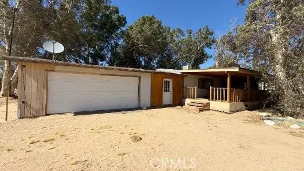 39100 Desert View Road, Newberry Springs