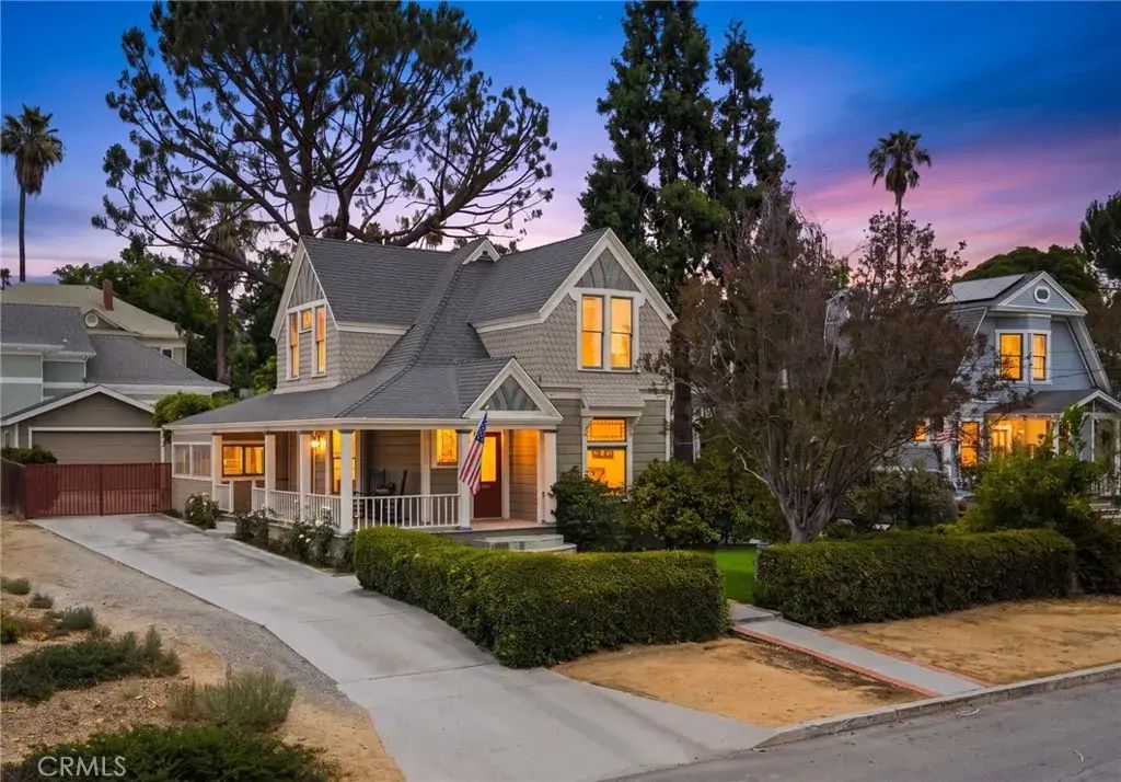 711 Chestnut, Redlands