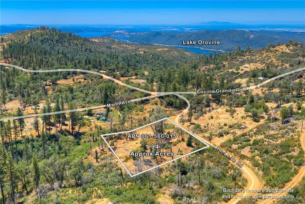 28 He Le Ve, Berry Creek