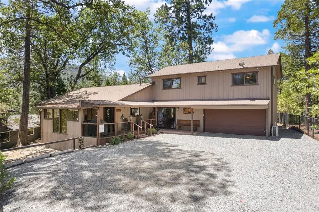 39165 Ski Slope, Bass Lake