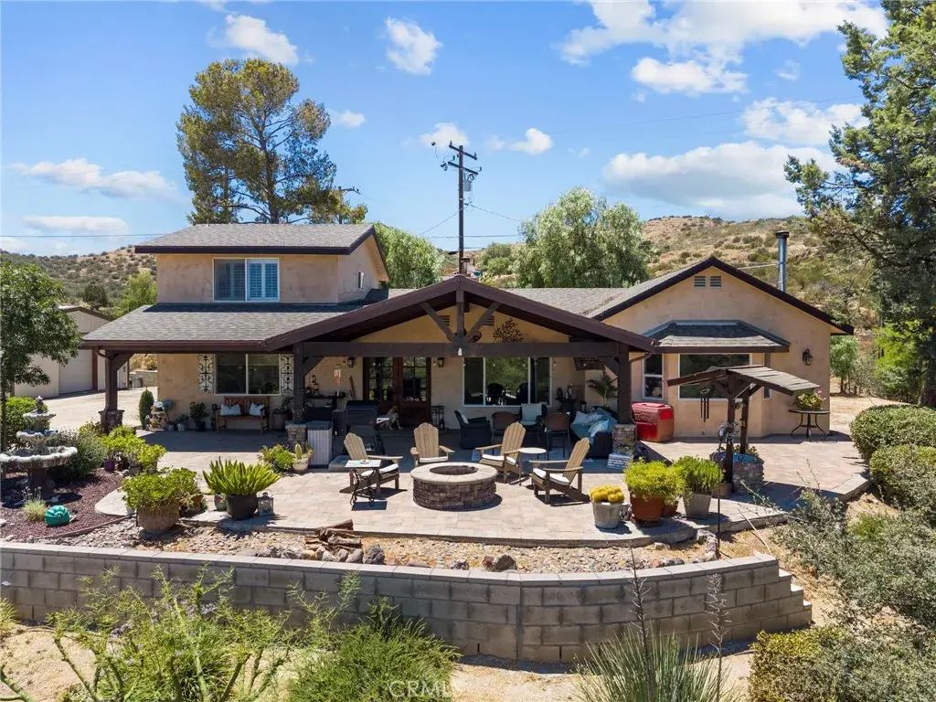 32935 Canyon Quail Trail, Agua Dulce