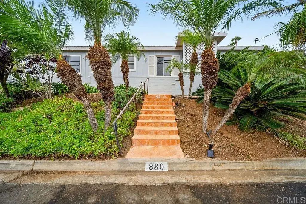 880 Tarento Drive, Point Loma