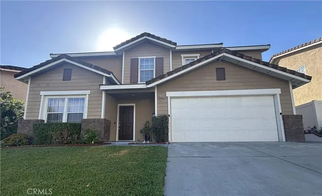 16391 Misty Hill, Chino Hills