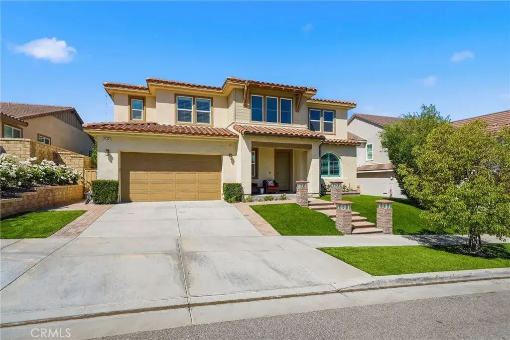 25163 Cherry Ridge, Canyon Country