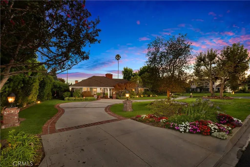 340 Arbolada Drive, Arcadia