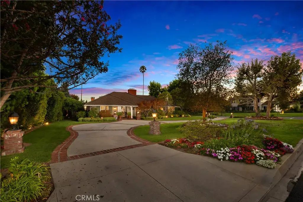 340 Arbolada Drive, Arcadia